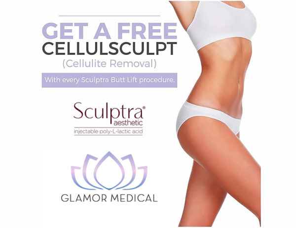 GET YOUR BODY SUMMER READY FREE CELLULITE REMOVAL