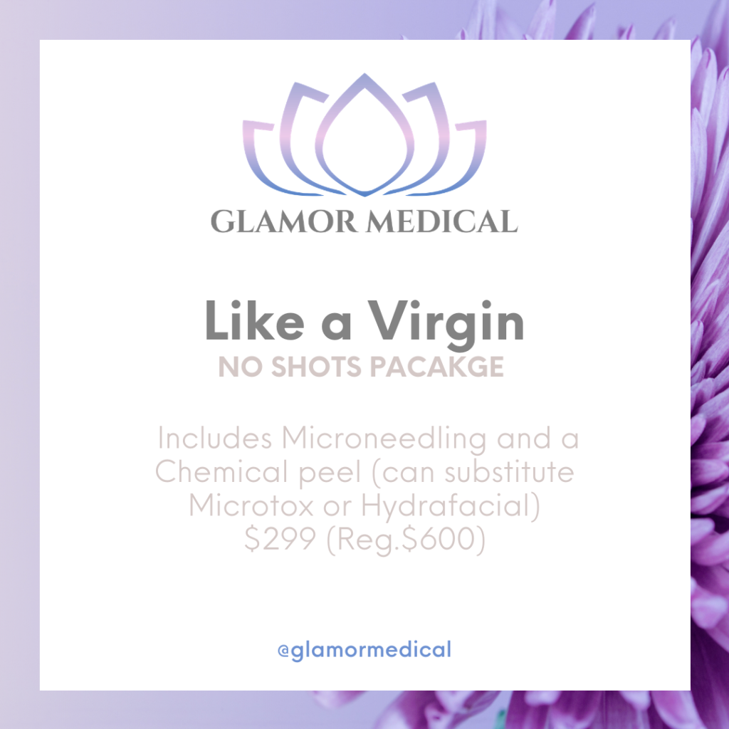 Glamor Medical No Injection Mother's Day Gift Idea