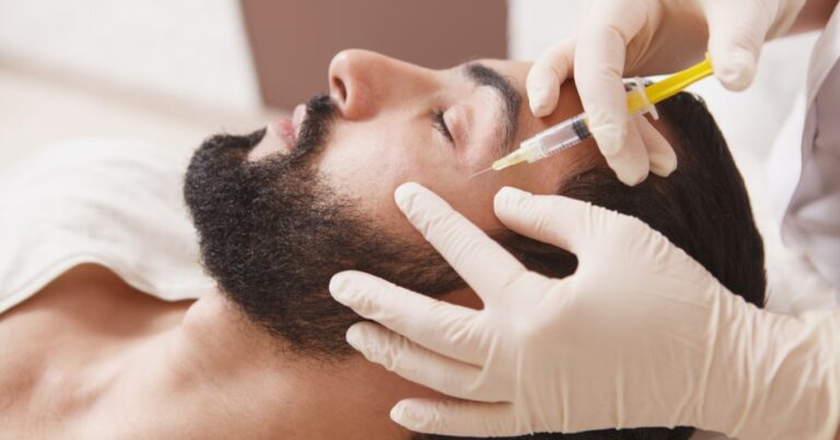 Top Med Spa Treatments for Men in South Florida