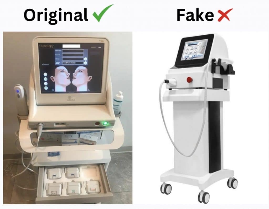 how-to-spot-a-fake-ultherapy-devices