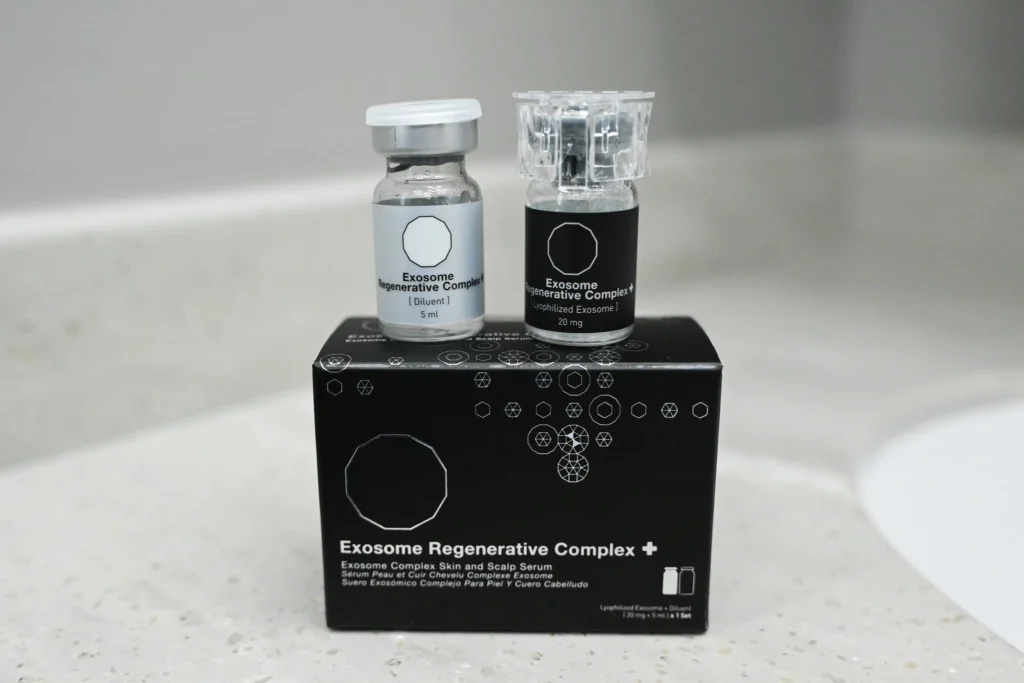 Exosome Therapy - Glamor Medical Boca Raton Boutique Spa