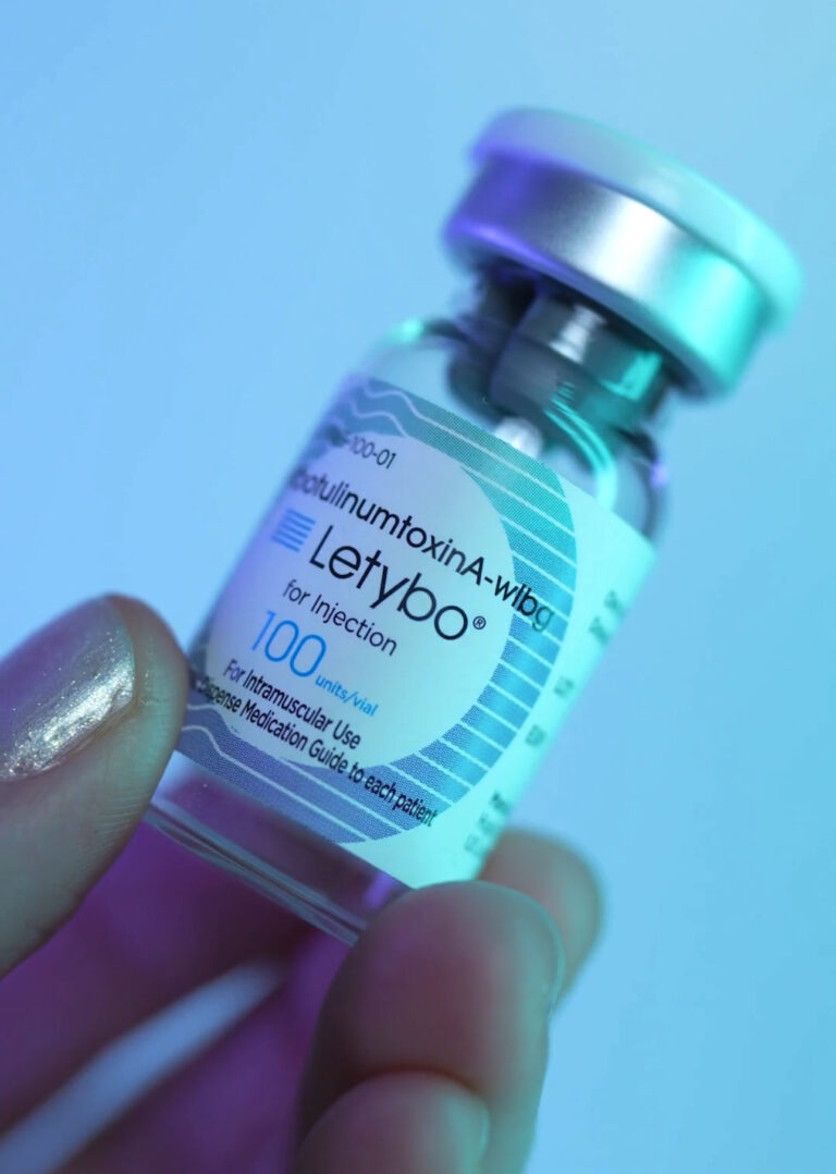 Letybo - the newest FDA-approved Botox alternative