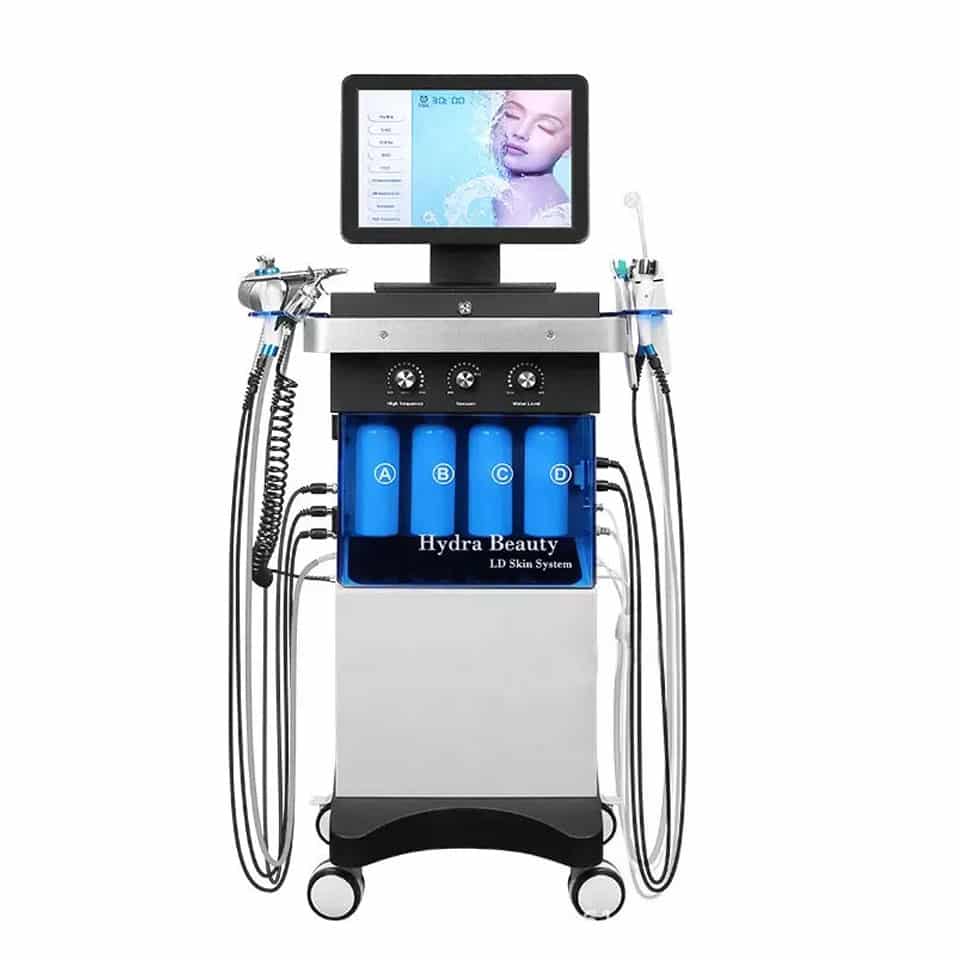 hydrafacial machine