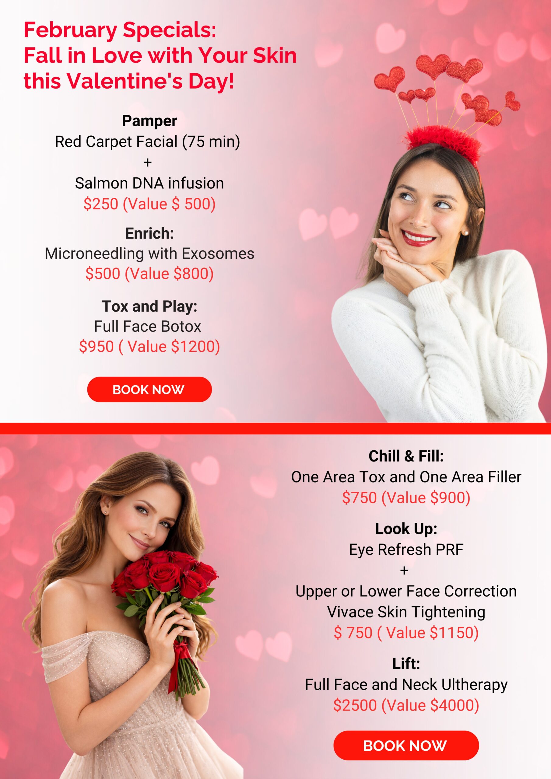 Glamor Medical february spacial